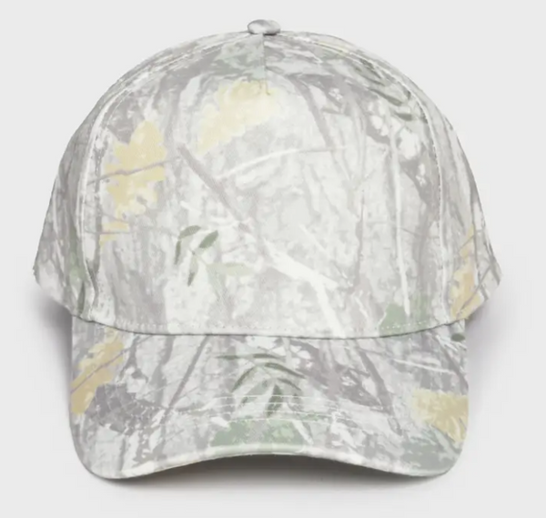 Camo Trucker Hat