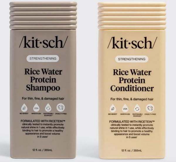 Strengthening Shampoo/Conditioner