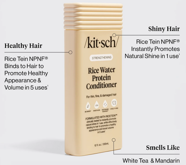 Strengthening Shampoo/Conditioner