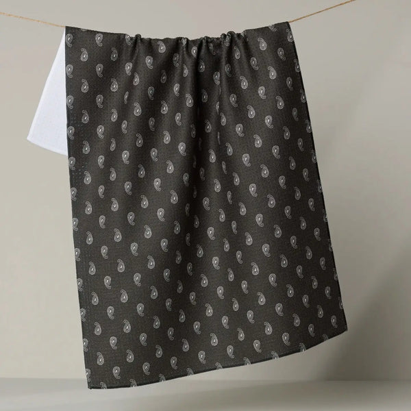 Geometry Kitchen Tea Towel