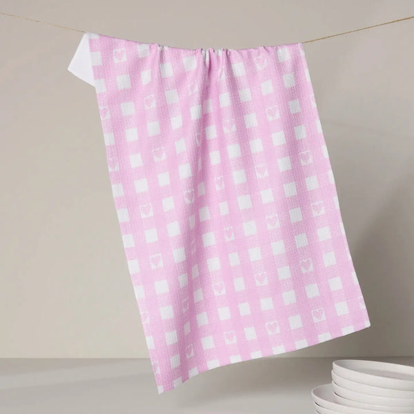 Geometry Kitchen Tea Towel