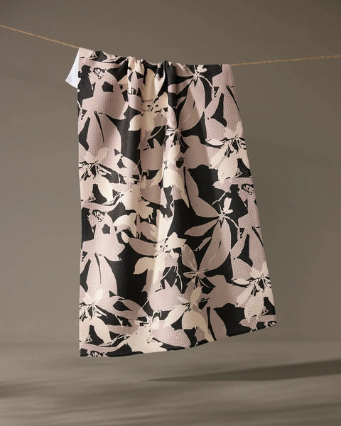 Geometry Kitchen Tea Towel