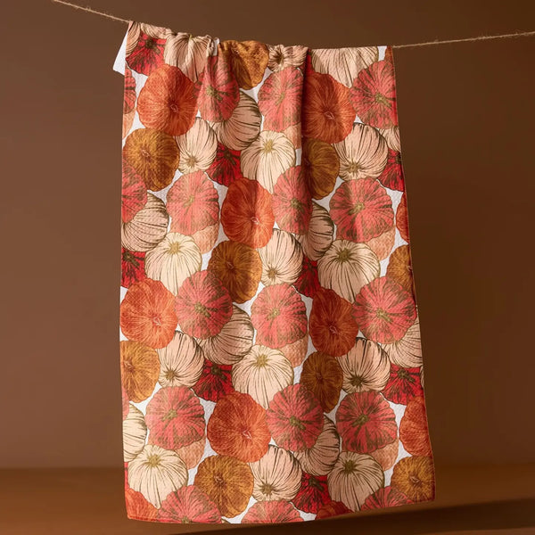 Geometry Kitchen Tea Towel