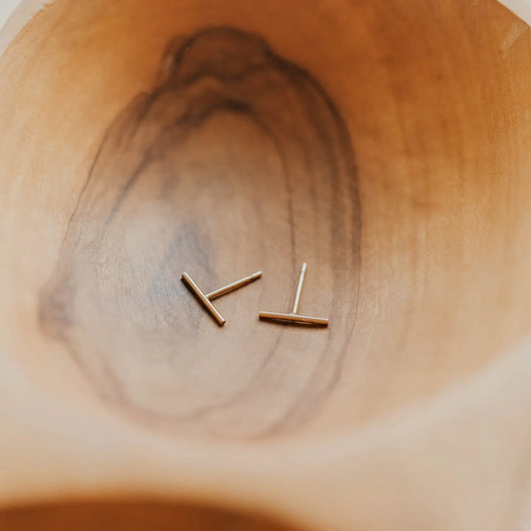 Tiny Bar Studs