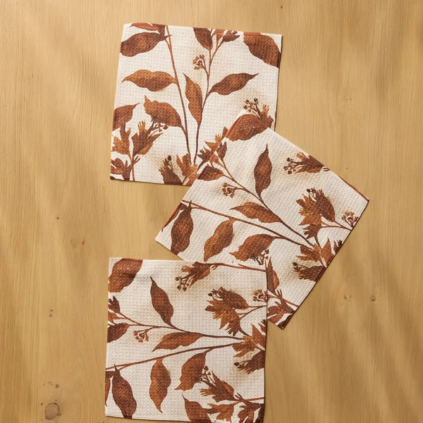 Geometry Dishcloth Set