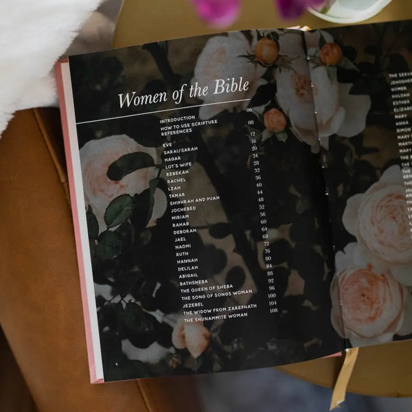 Women of the Bible Devotional
