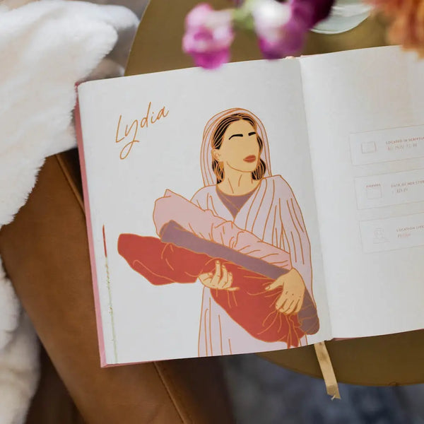 Women of the Bible Devotional