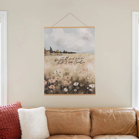 Be Still And Know - Poster