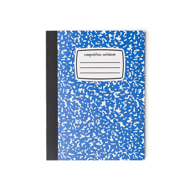 Mini Composition Notebook