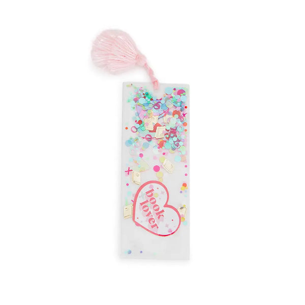 Confetti Bookmark