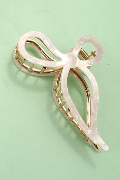 Bow Claw Clips