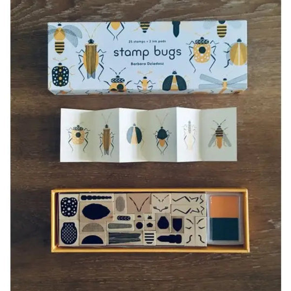 Stamp Bugs