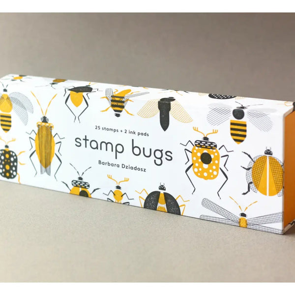 Stamp Bugs
