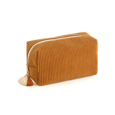 Boxy Zip Pouch