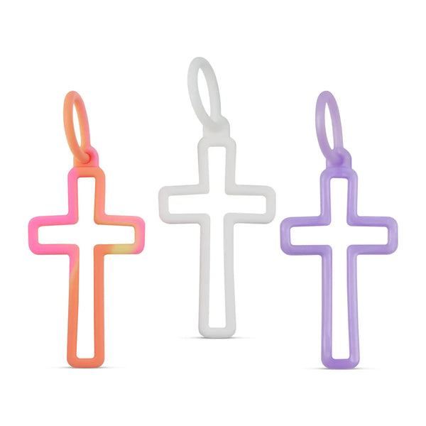 Cross Charm / Keychain