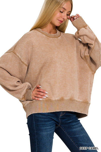 Oversized Pullover