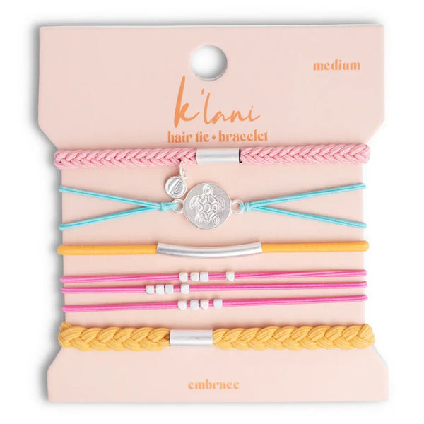 Hair Tie Bracelets