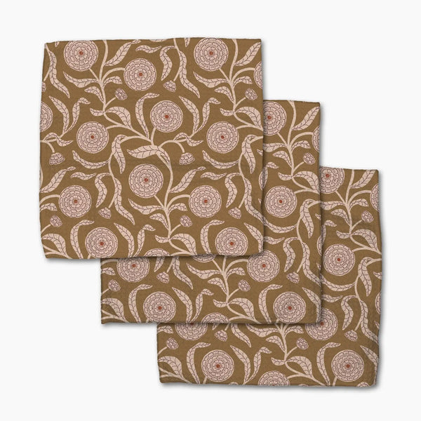 Geometry Dishcloth Set