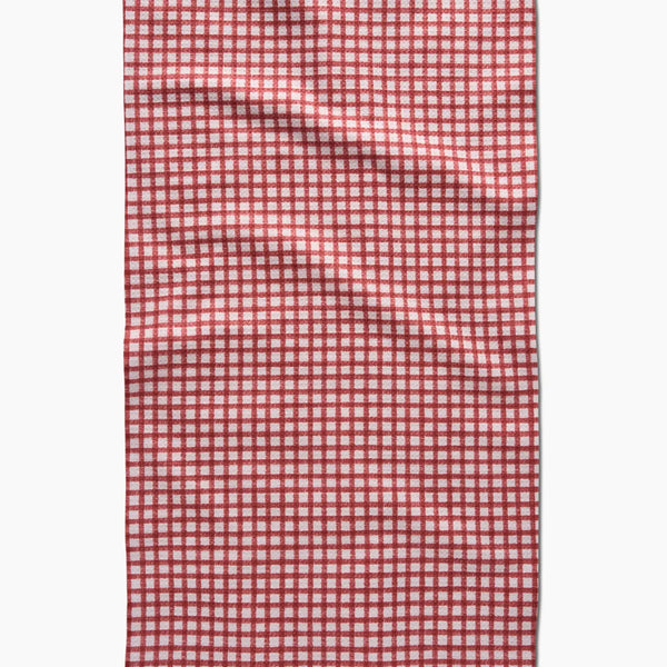 Geometry Kitchen Tea Towel