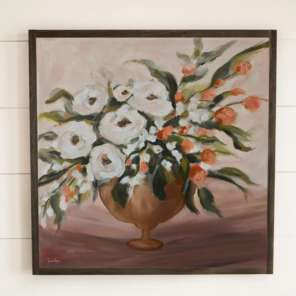 12'' x 12'' Harvest Garden Print