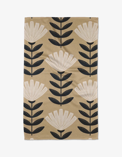 Geometry Kitchen Tea Towel