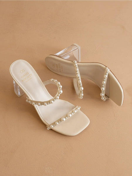 Pearl Heel