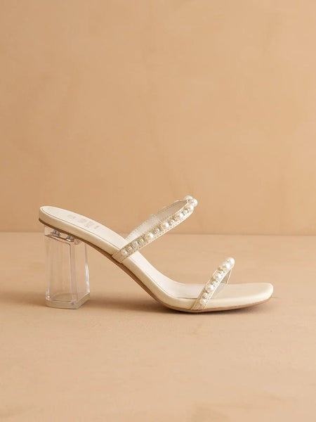 Pearl Heel