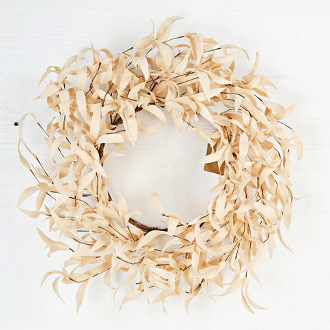 Buttercup Herb Wreath