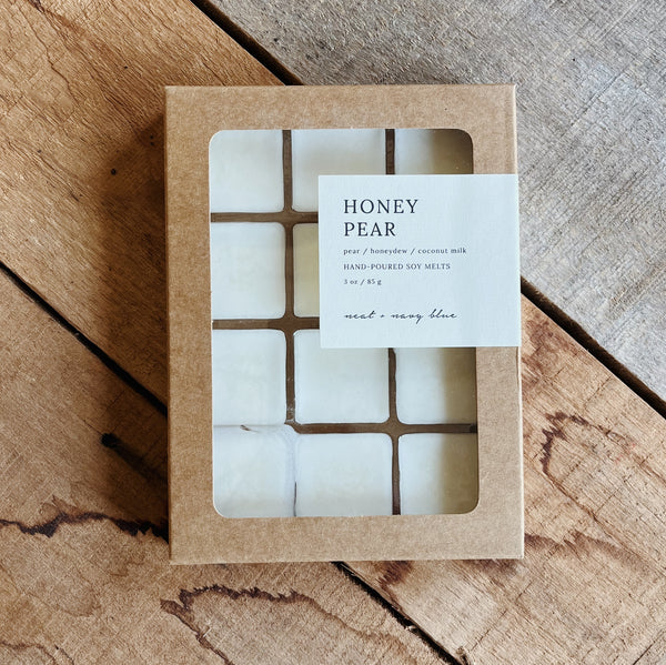 Hand Poured Soy Melts