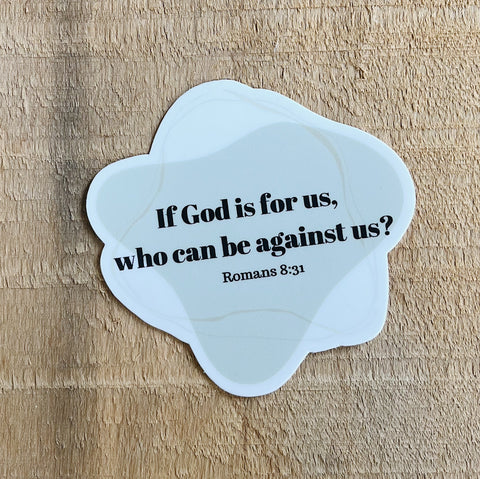 Sticker | God Is for Us