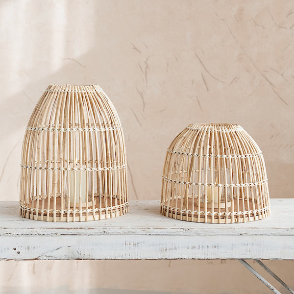 Bamboo Lanterns