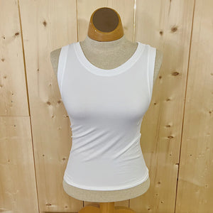 Cropped Seamless Tank Top