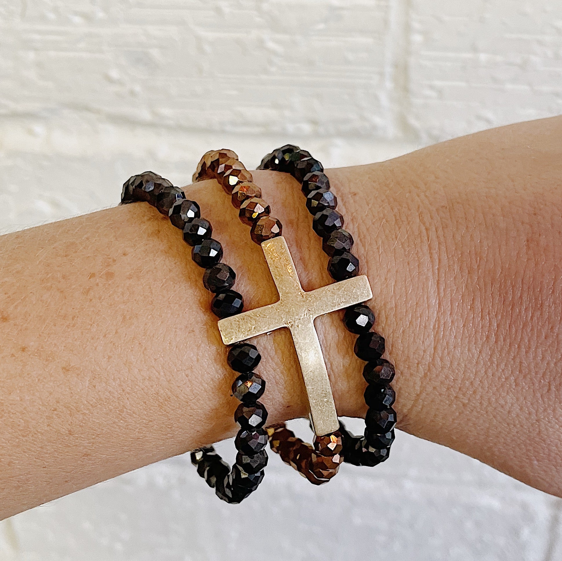 Bracelet | Cross