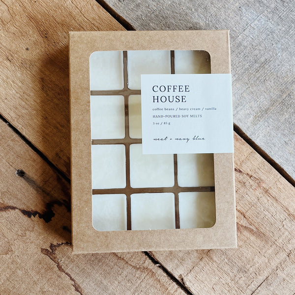 Hand Poured Soy Melts