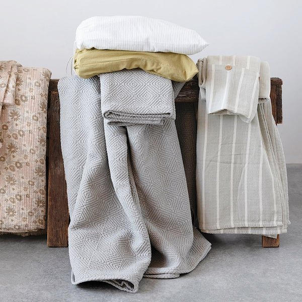 Sanctuary Bed Cover With Shams