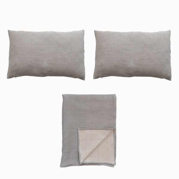 Sanctuary Bed Cover With Shams