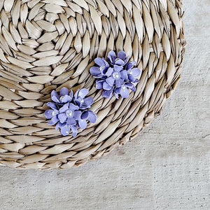 Earrings | Mini Flower Bunch