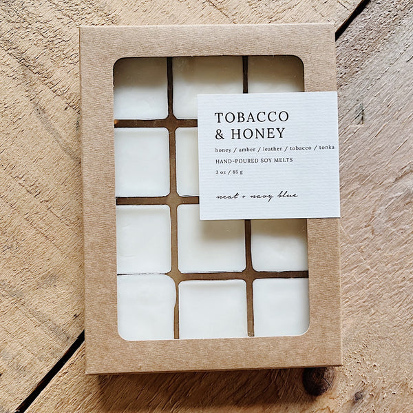 Hand Poured Soy Melts