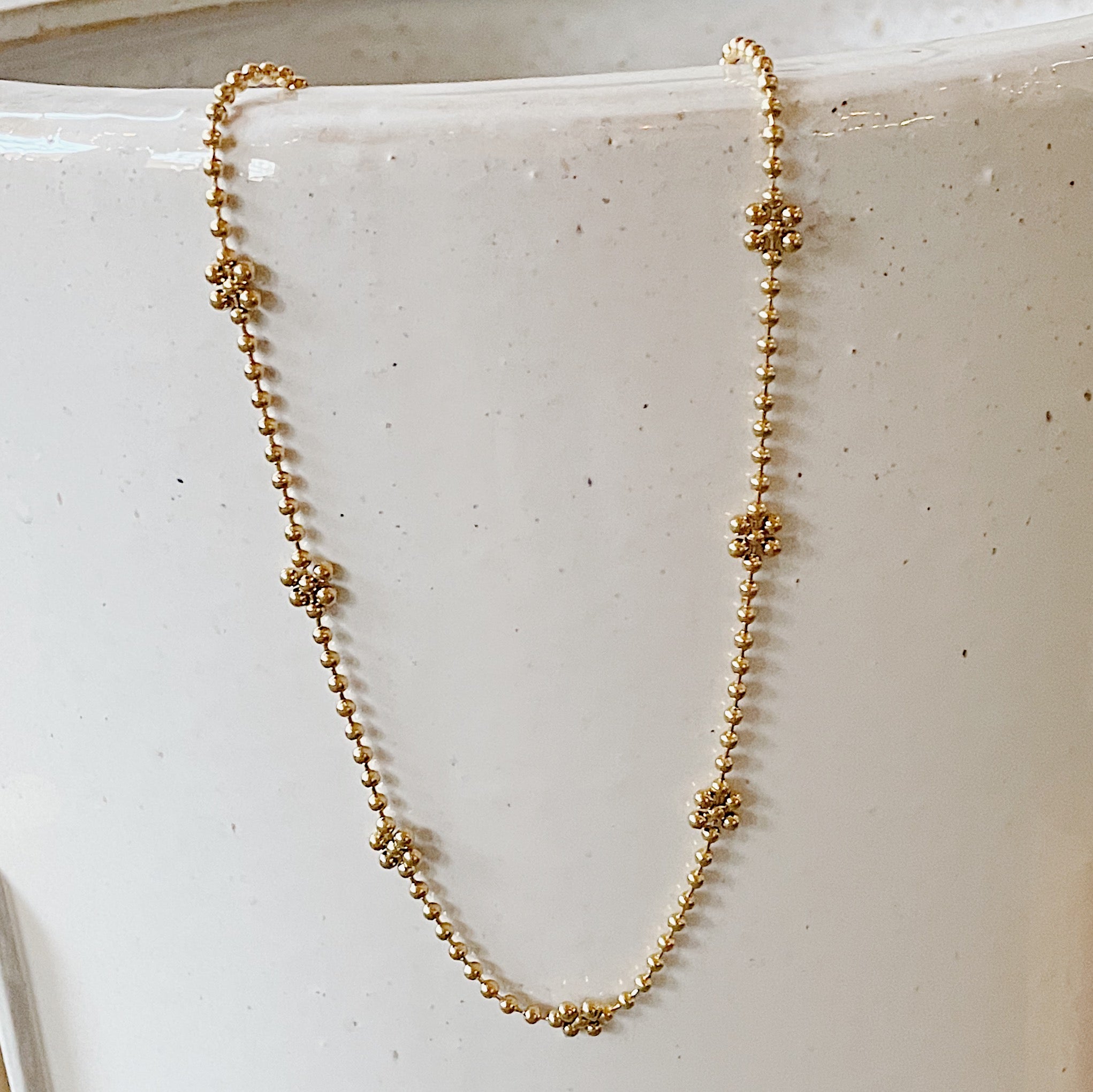 Necklace | Jasmine