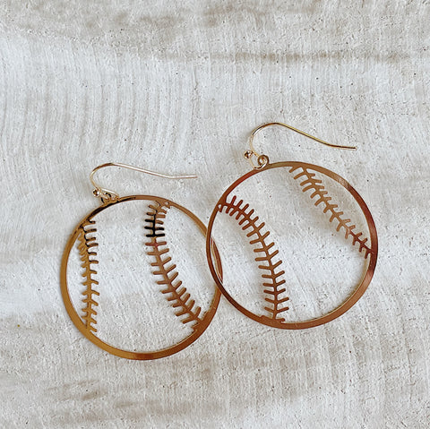 Earrings | Baseball/Softball