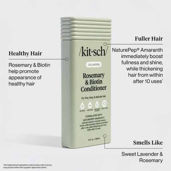 Volumizing  Shampoo/Conditioner