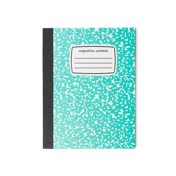 Mini Composition Notebook