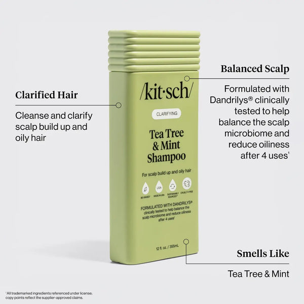 Clarifying Shampoo\Conditioner