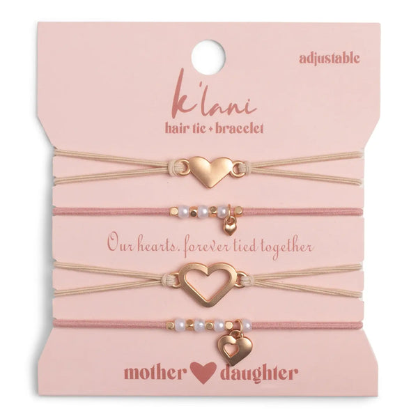 Hair Tie Bracelets