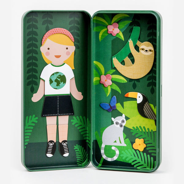 Nature Studies: Magnetic Play Set