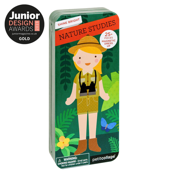 Nature Studies: Magnetic Play Set