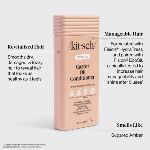 Smoothing Shampoo/Conditioner
