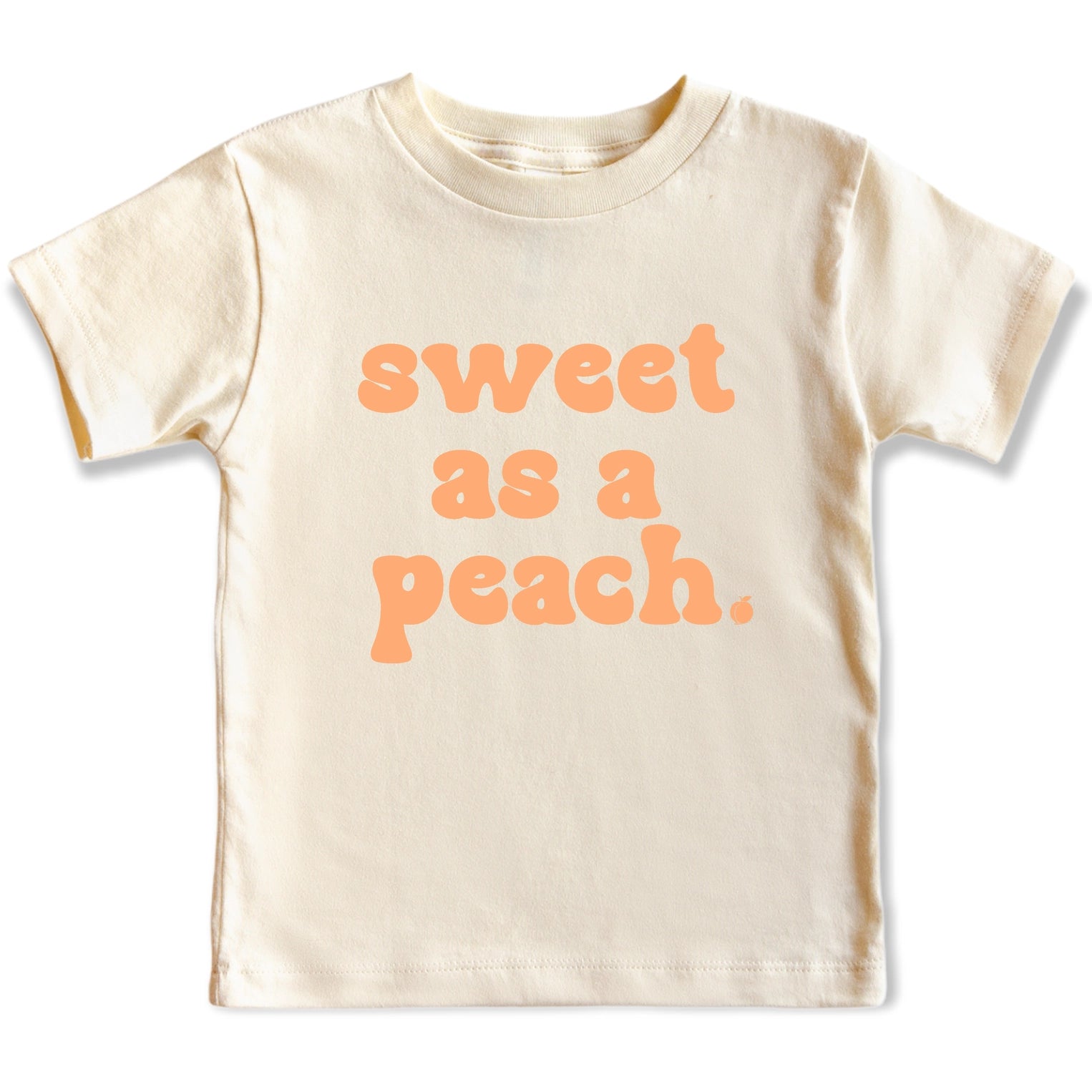Sweet As A Peach
