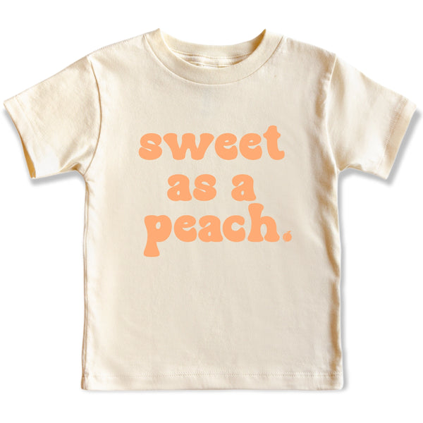 Sweet As A Peach