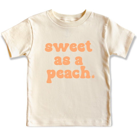 Sweet As A Peach